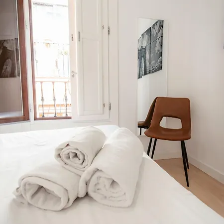 - Cerca De La Alhambra - Qh Animas 5,02 Lägenhet