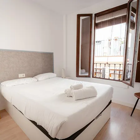 Apartment - Cerca De La Alhambra - Qh Animas 5,02 Granada