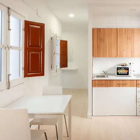 - Cerca De La Alhambra - Qh Animas 5,02 Lägenhet