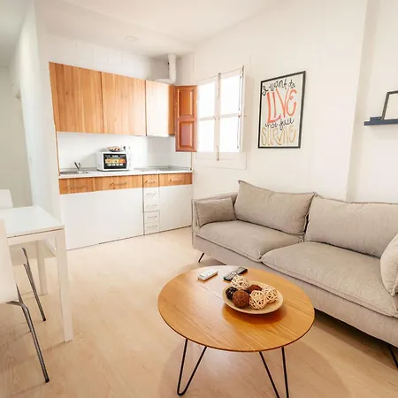 - Cerca De La Alhambra - Qh Animas 5,02 Lägenhet