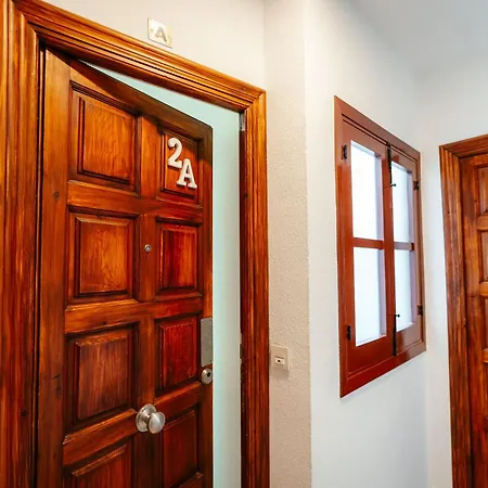 - Cerca De La Alhambra - Qh Animas 5,02 Lägenhet *