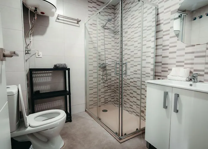 Qh Animas 5 - 02 Apartamento *