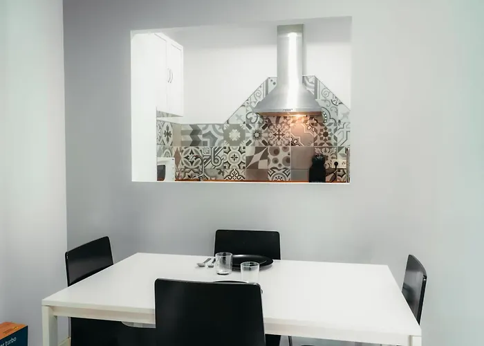 Qh Animas 5 - 02 Apartamento Granada