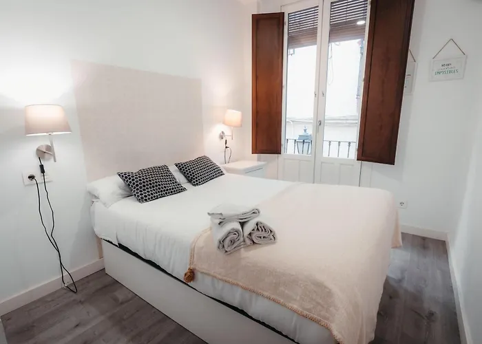 Apartamento Qh Animas 5 - 02 *