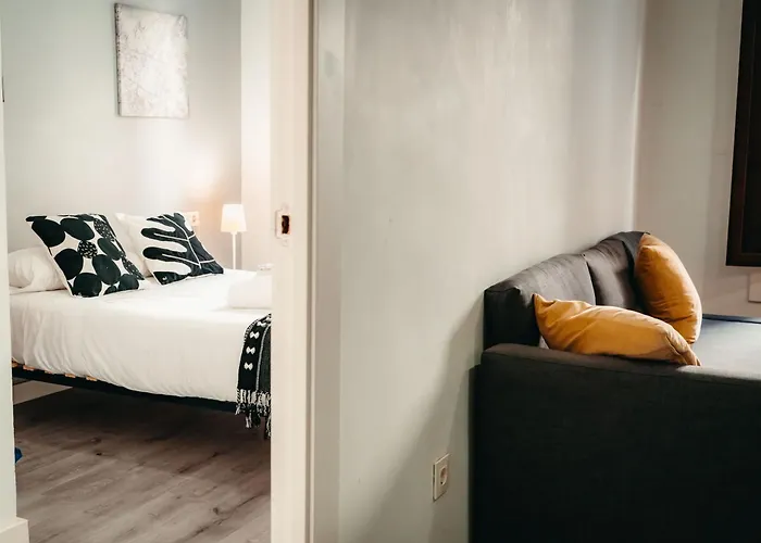 Apartamento Qh Animas 5 - 02 Granada