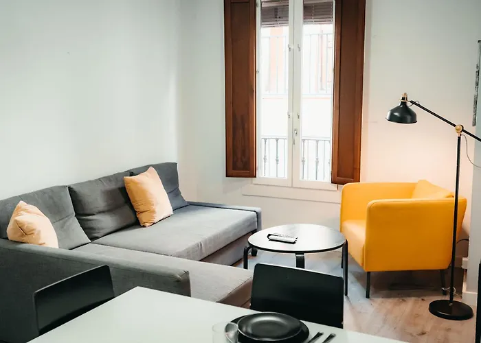 Apartamento Qh Animas 5 - 02 *